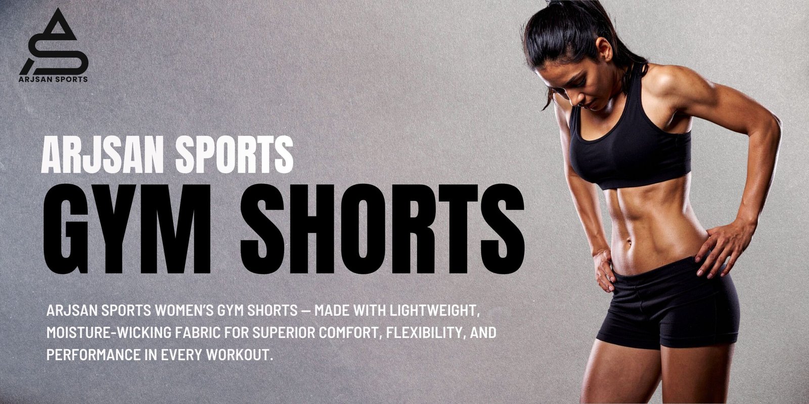 Black Grey Minimalist Gradient Clothing and Accessories Black Friday Sale Banner (53)