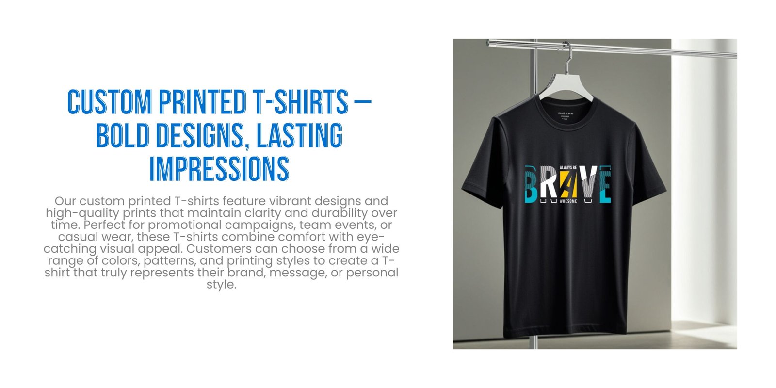 Black Grey Minimalist Gradient Clothing and Accessories Black Friday Sale Banner (84)