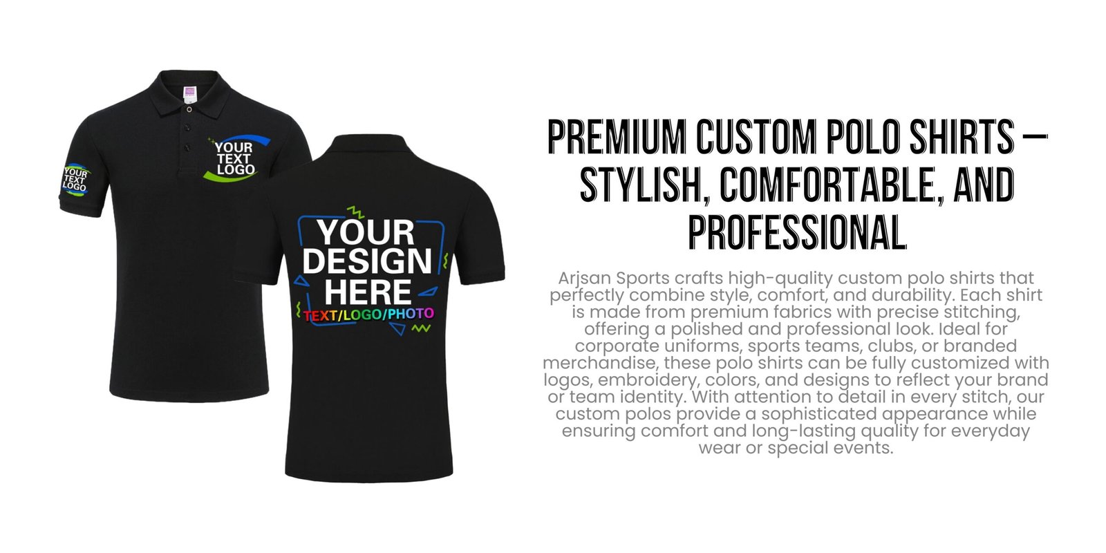 Black Grey Minimalist Gradient Clothing and Accessories Black Friday Sale Banner (87)